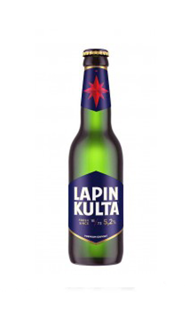 картинка Пиво Lapin Kulta лиц 0,5 бут