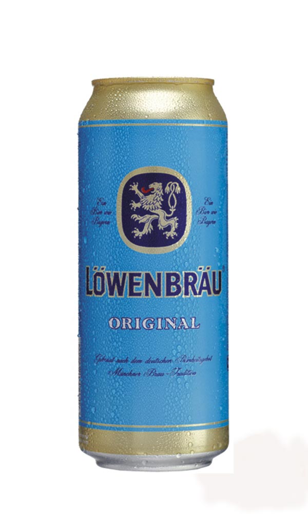 Пиво Lowenbrau Oktoberfest cветлое пастеризованное 6.1% 0.5л