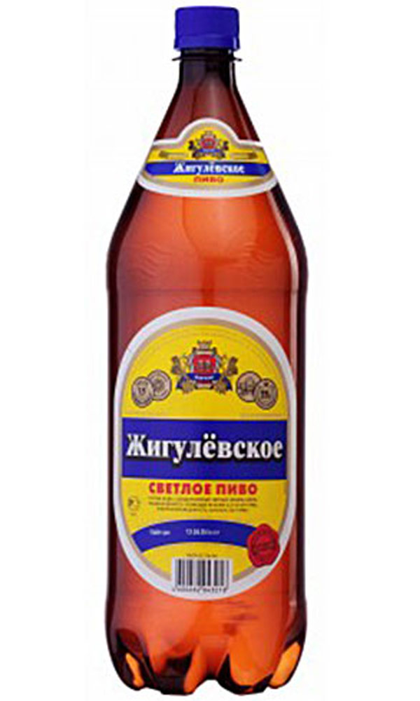 картинка Пиво Лакинское Жигулевское  2л ПЭТ