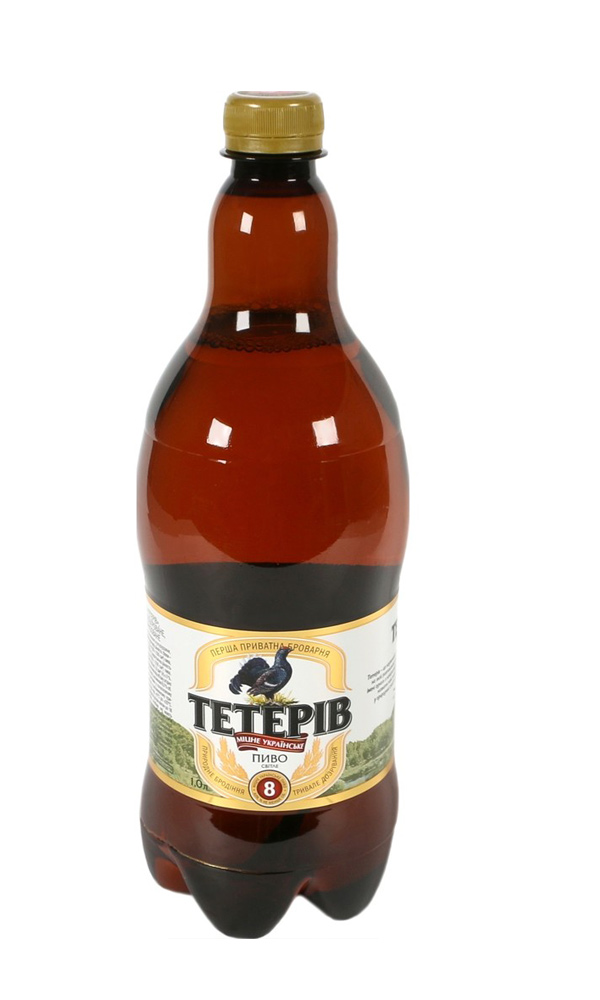 картинка Пиво Тетерев 1,42 ПЭТ