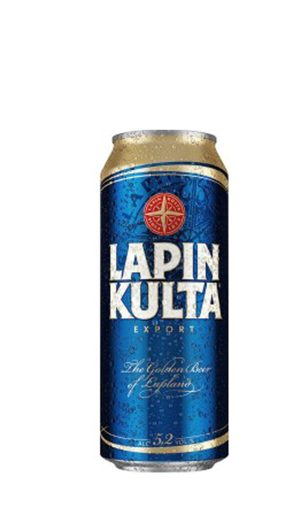 картинка Пиво Lapin Kulta лиц 0,5 ж/б
