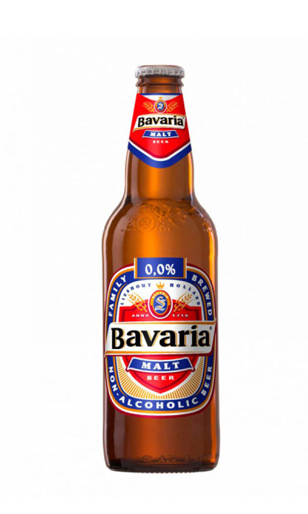 картинка Бавария Малт безалкогольное 0,5 бут   